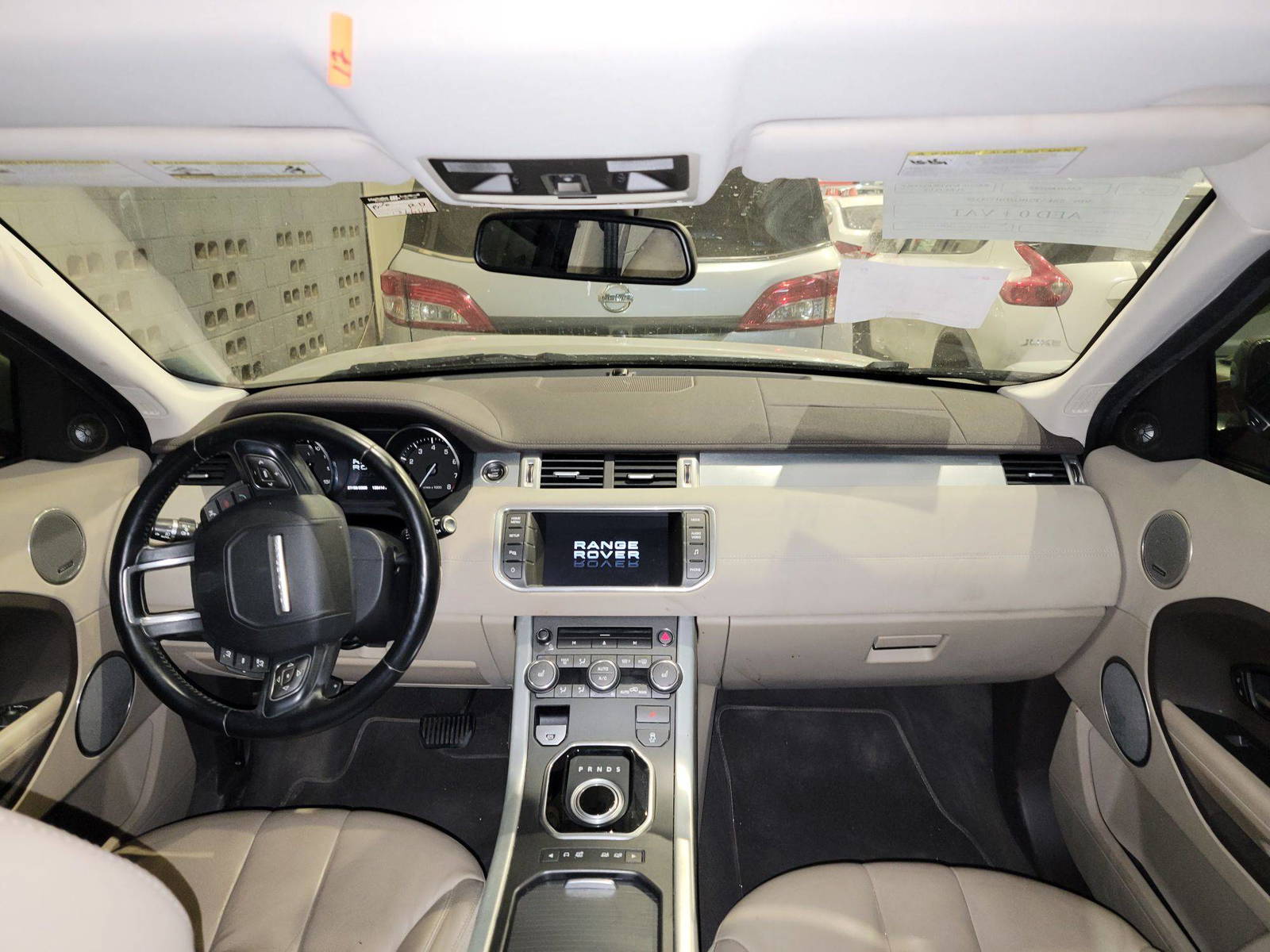 2013 LAND ROVER RANGE ROVER EVOQUE PURE PLUS — 136414 Miles — Lot H774329 — Main - Marhaba Auctions Used Cars - Image 8