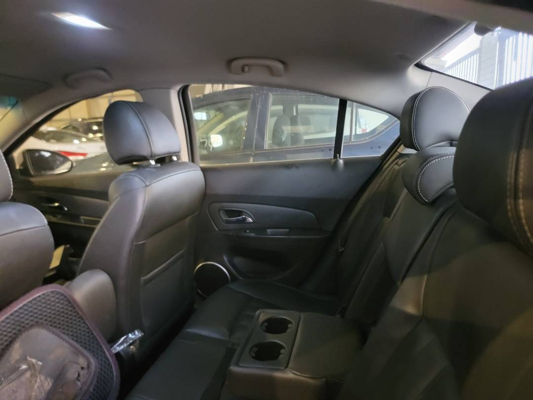 2014 CHEVROLET CRUIZE — 171704 KM — Lot 579586 — Main - Marhaba Auctions Used Cars - Image 7
