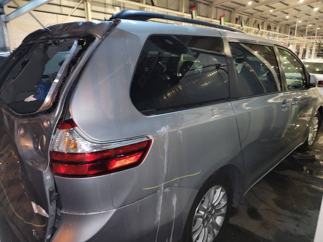 2016 TOYOTA SIENNA — 140784 Miles — Lot 70959533 - Marhaba Auctions Used Cars - Image 4