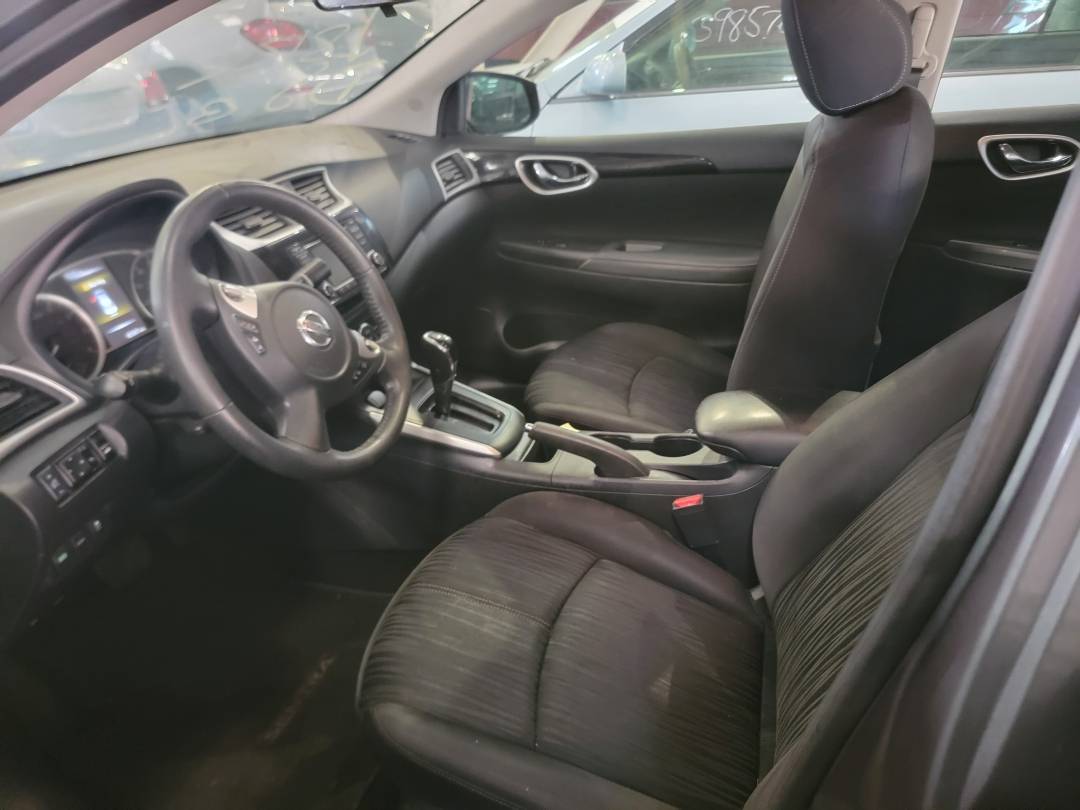 2018 NISSAN SENTRA — 65567 Miles — Lot 621574 — Main - Marhaba Auctions Used Cars - Image 8
