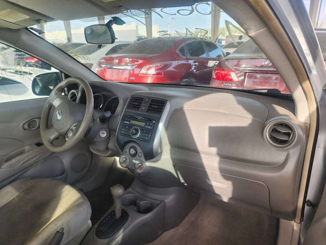 2012 NISSAN VERSA — 123918 Miles — Lot 38563709 - Marhaba Auctions Used Cars - Image 7