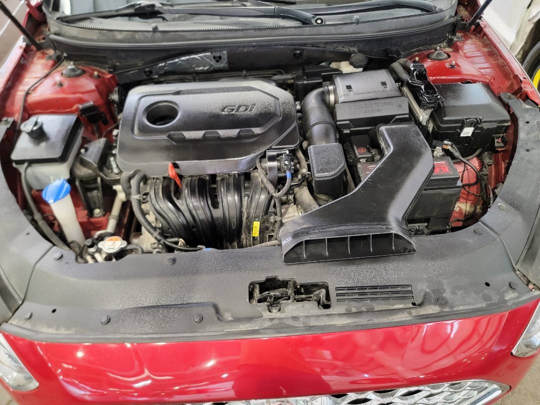 2018 HYUNDAI SONATA — 82170 Miles — Lot 622811 — Main - Marhaba Auctions Used Cars - Image 12