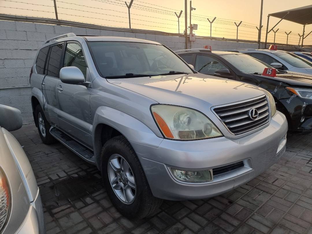 2006 LEXUS GX 470 — 195199 Miles — Lot 124587 — Ind. 12 - Marhaba Auctions Used Cars - Image 3