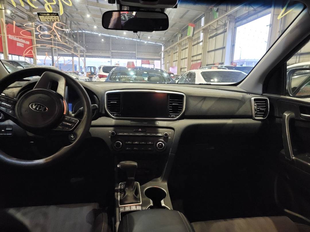 2022 KIA SPORTAGE — 33239 Miles — Lot N7983117 — Main - Marhaba Auctions Used Cars - Image 8