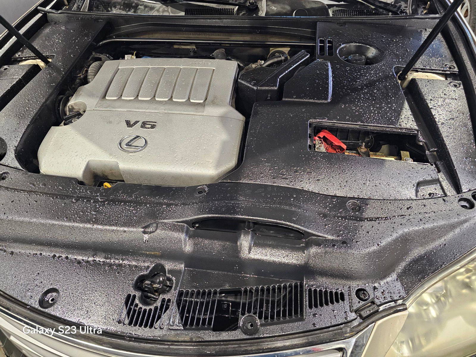 LEXUS ES 350 2010 - Marhaba Auction Used Cars - Image 11