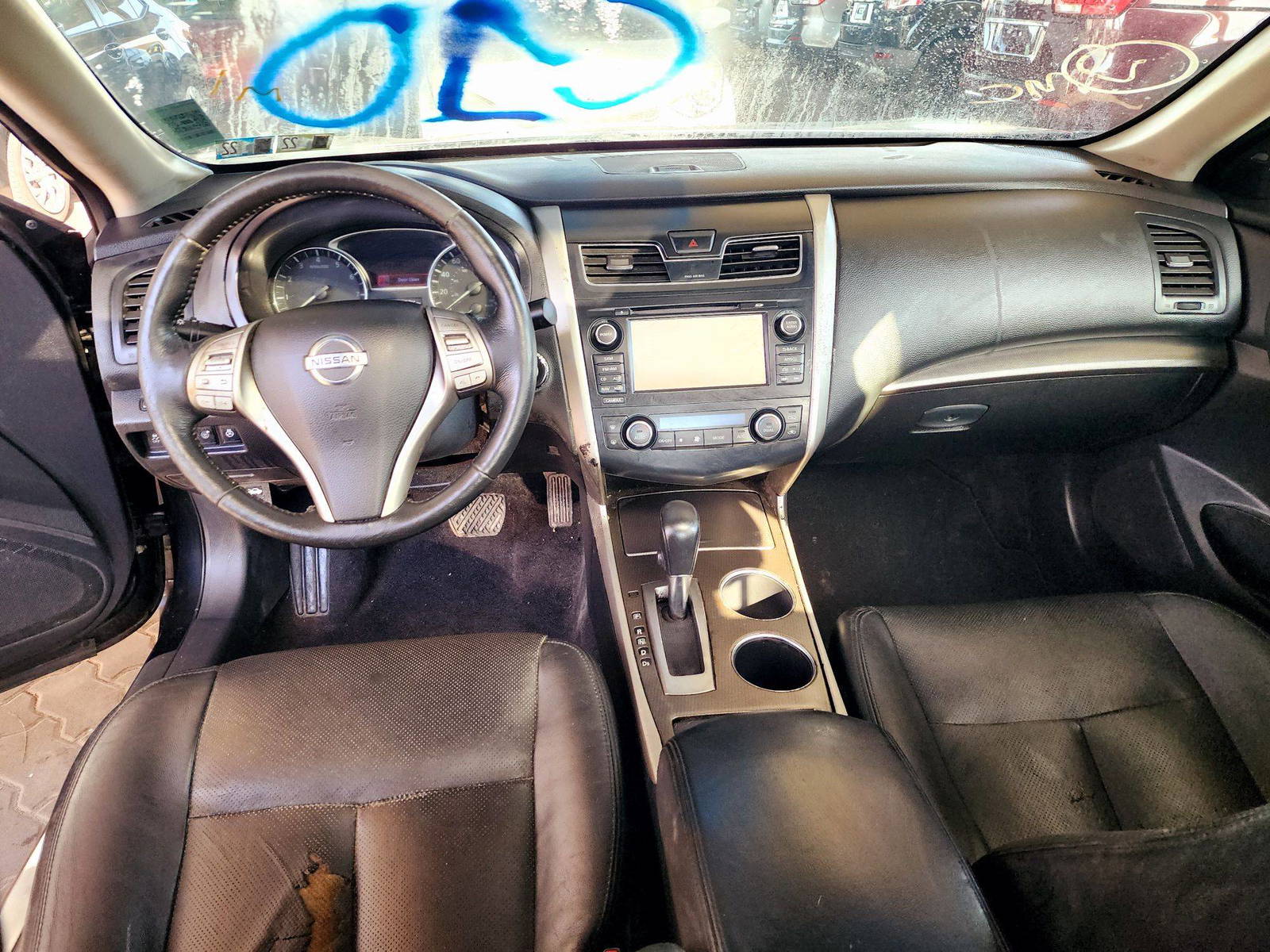 2014 NISSAN ALTIMA — 98935 Miles — Lot 68796824 — Souq - Marhaba Auctions Used Cars - Image 7