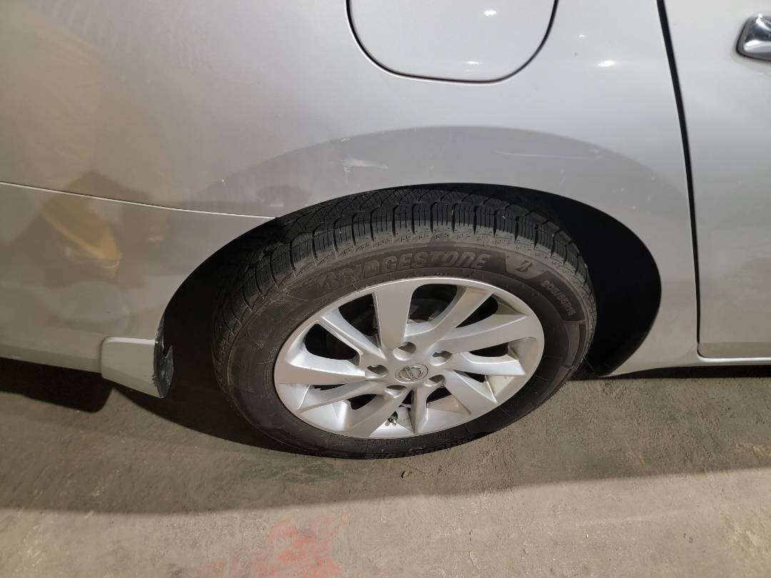 2015 NISSAN SENTRA — 81098 Miles — Lot 331869 - Marhaba Auctions Used Cars - Image 5