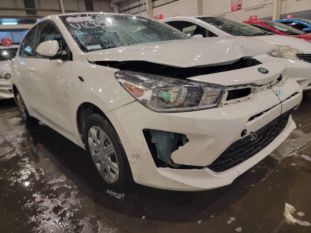 2021 KIA RIO — 22186 Miles — Lot 37890540 - Marhaba Auctions Used Cars - Image 8