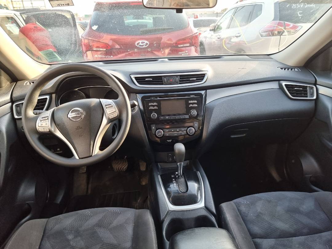 2015 NISSAN ROGUE — 157008 Miles — Lot 214587 — Ind. 12 - Marhaba Auctions Used Cars - Image 7