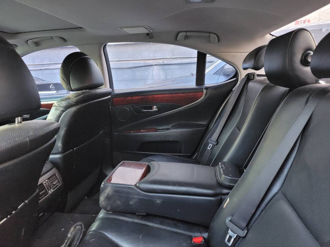 2010 LEXUS LS 460 — 142591 Miles — Lot 5005186 — Main - Marhaba Auctions Used Cars - Image 7
