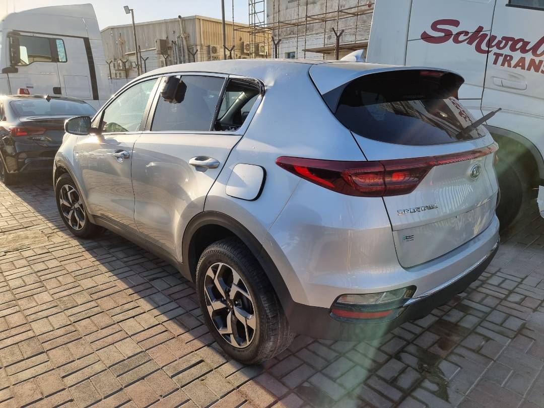 2021 KIA SPORTAGE — 73474 Miles — Lot 1235487 — Main - Marhaba Auctions Used Cars - Image 5