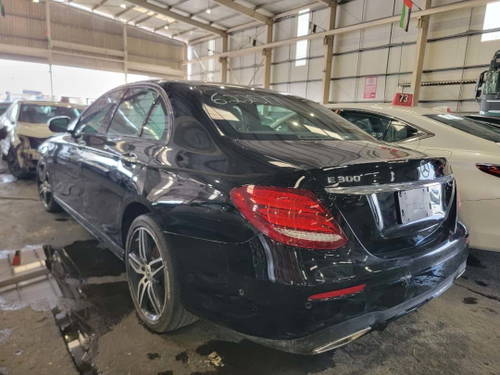 2019 MERCEDES BENZ E-300 at Marhaba Auctions