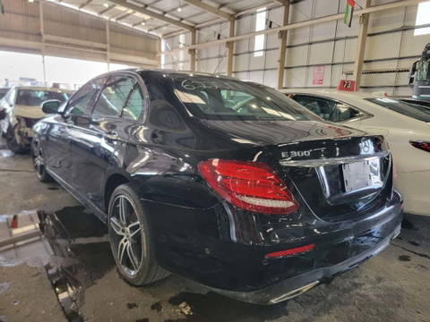 2019 MERCEDES BENZ E-300 at Marhaba Auctions