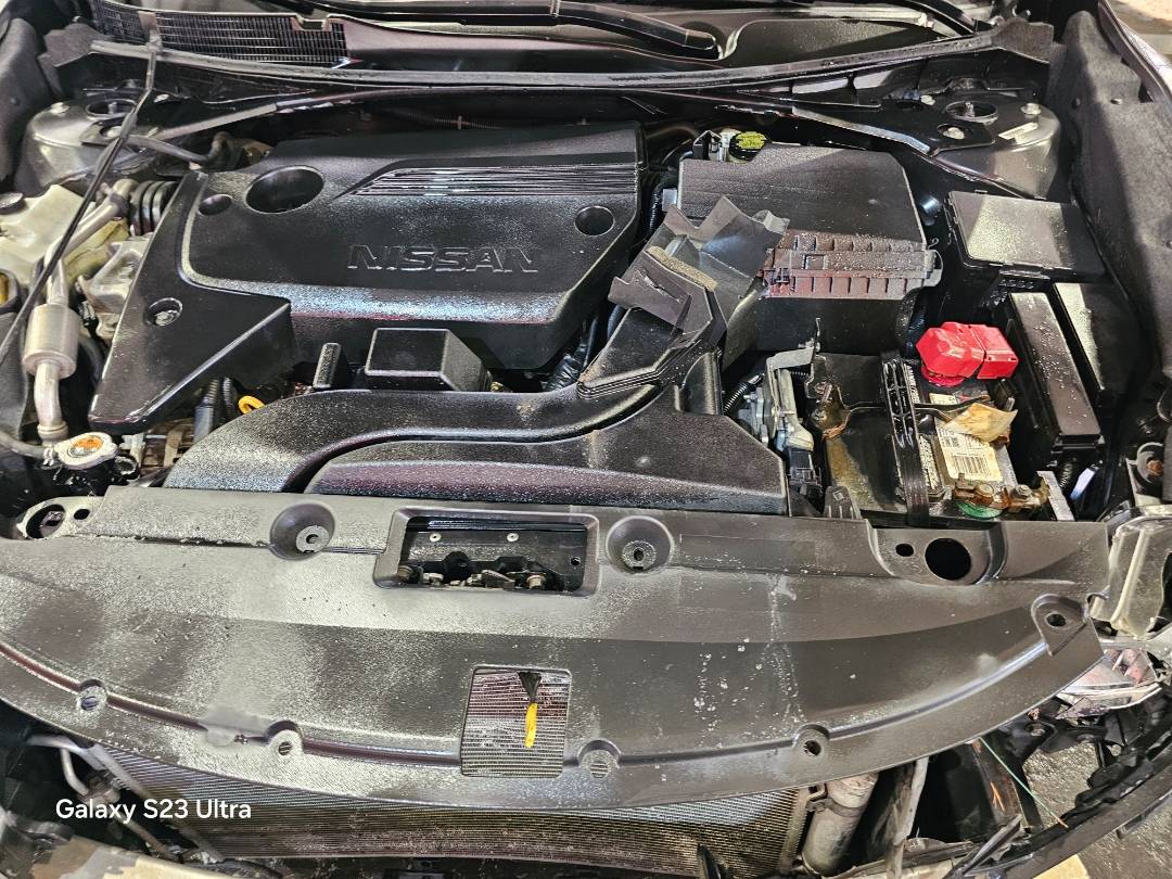 2017 NISSAN ALTIMA — 168669 Miles — Lot N304127 — Main - Marhaba Auctions Used Cars - Image 9
