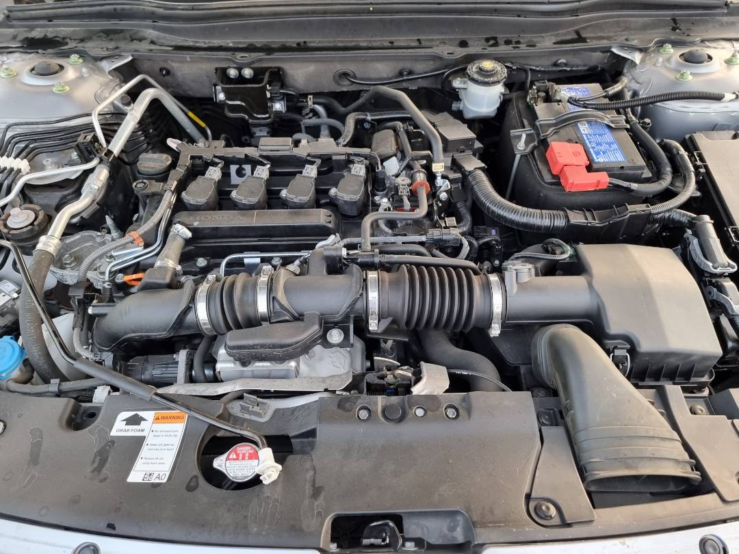 2021 HONDA ACCORD — 119671 Miles — Lot 215478 — Ind. 12 - Marhaba Auctions Used Cars - Image 11