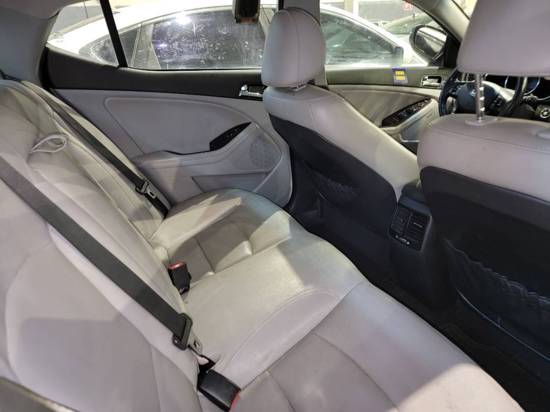 2013 KIA OPTIMA — 206113 Miles — Lot 66850433 - Marhaba Auctions Used Cars - Image 5