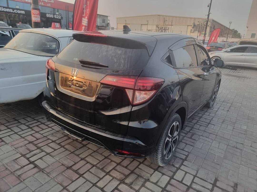 2019 HONDA HR-V — 141057 KM — Lot KF103635 — Ind. 12 - Marhaba Auctions Used Cars - Image 3