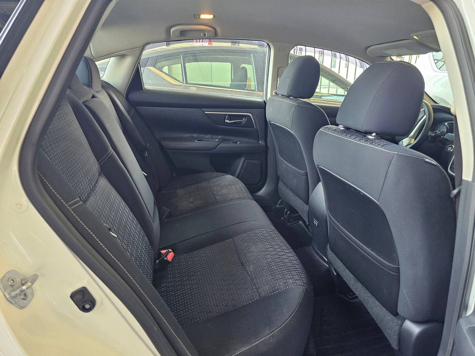 NISSAN ALTIMA 2017 - Marhaba Auction Used Cars - Image 7