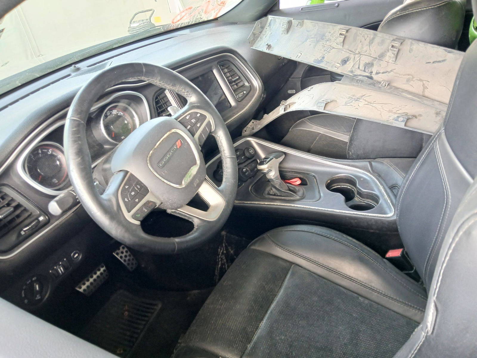 2017 DODGE CHALLENGER — 91909 Miles — Lot H550792 — Souq - Marhaba Auctions Used Cars - Image 6