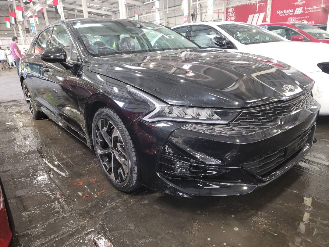 2021 KIA K5 — 48844 Miles — Lot G014087 - Marhaba Auctions Used Cars - Image 6