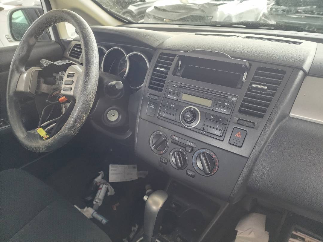 2012 NISSAN VERSA — 113788 Miles — Lot 68441412 - Marhaba Auctions Used Cars - Image 6