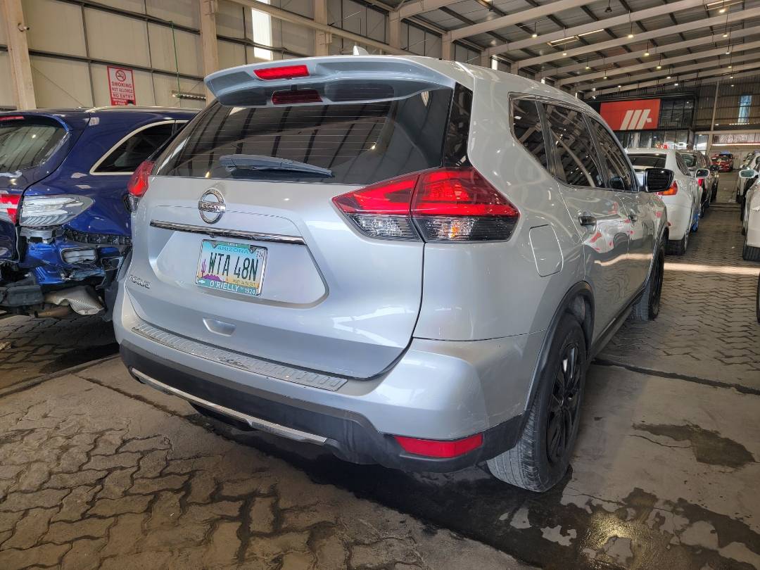 2017 NISSAN ROGUE — 95292 Miles — Lot 391532 — Main - Marhaba Auctions Used Cars - Image 3