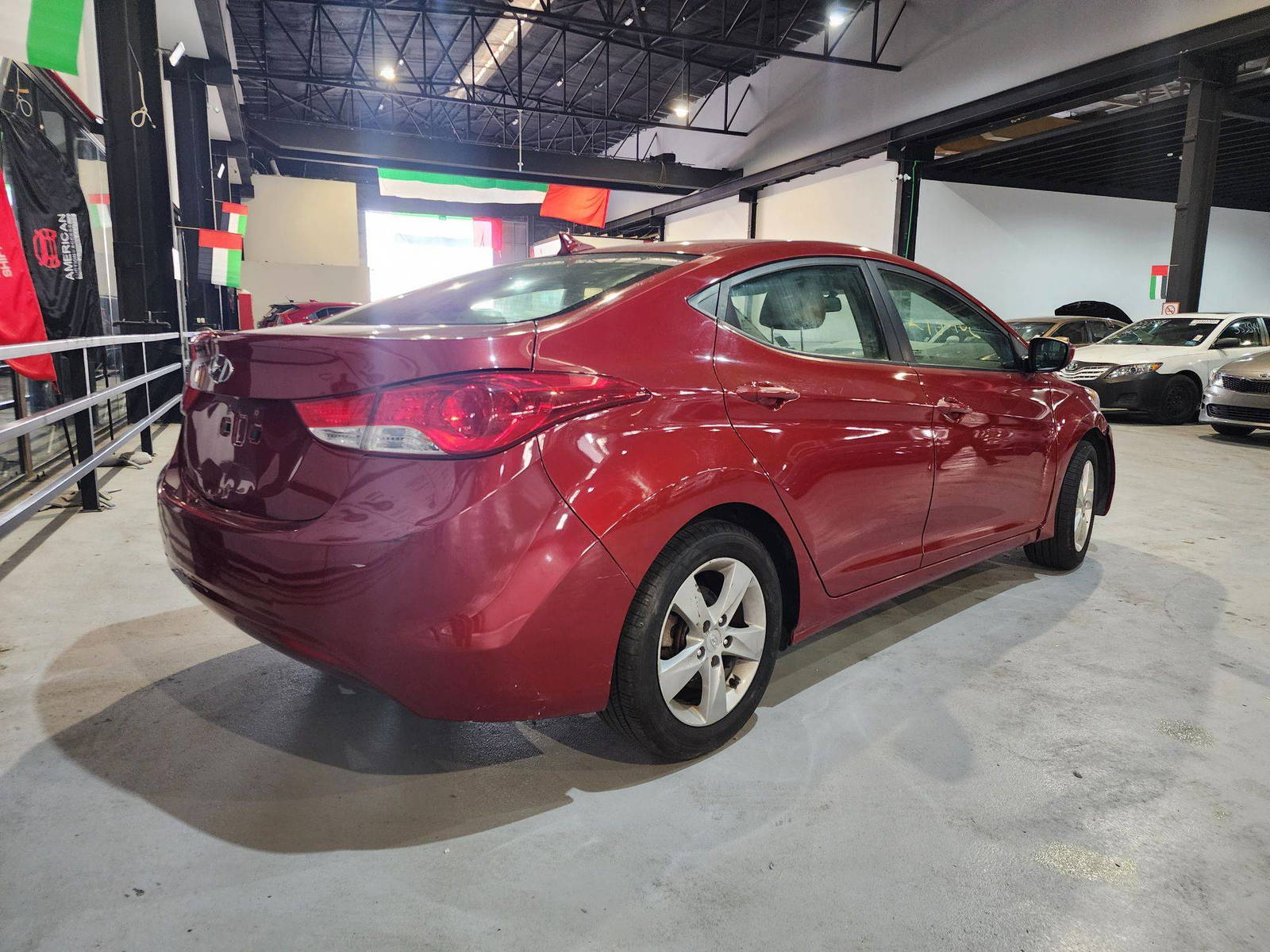 2011 HYUNDAI ELANTRA — 154316 Miles — Lot 39947370 — Main - Marhaba Auctions Used Cars - Image 5