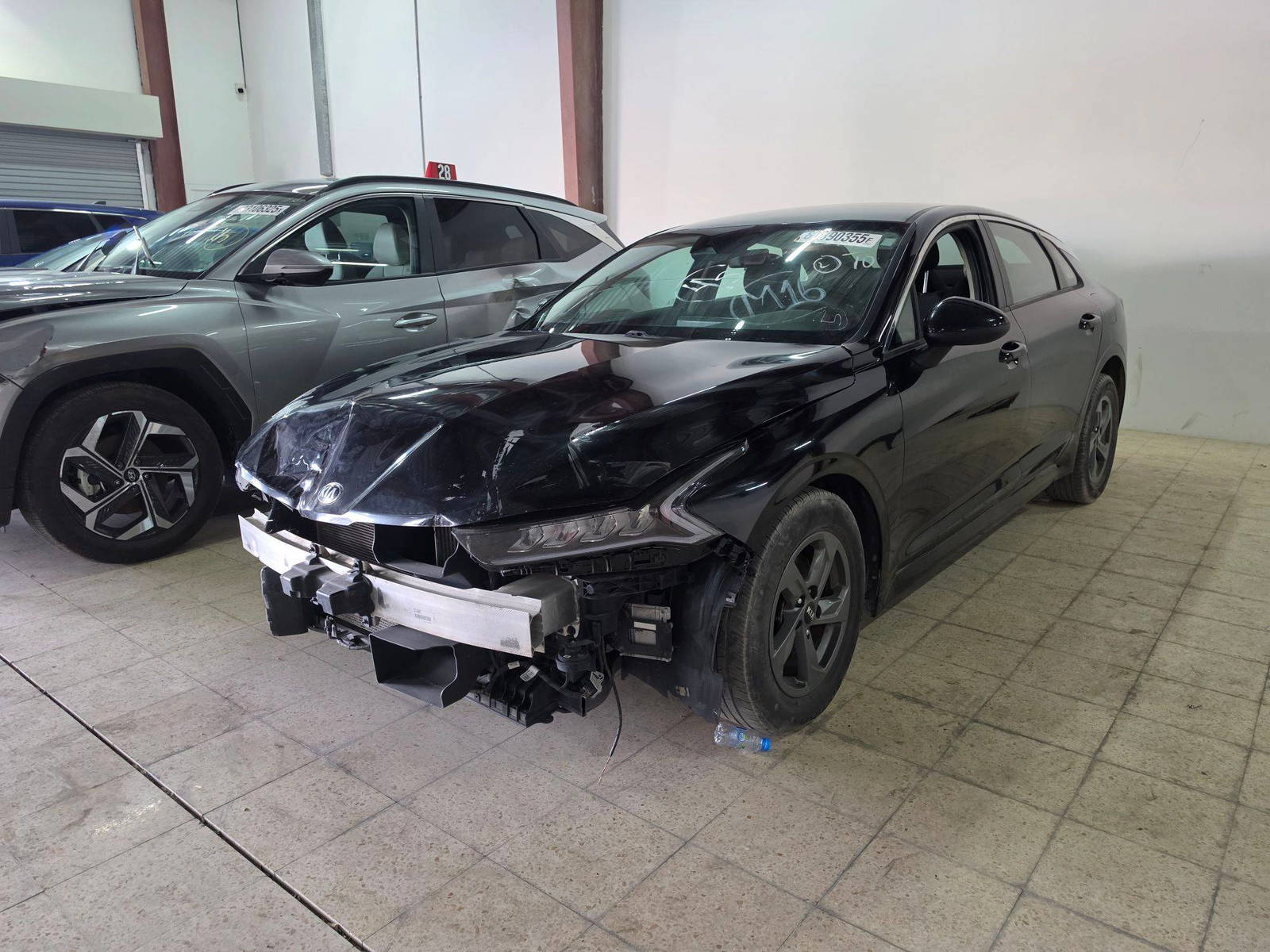 KIA K5 2021 - Marhaba Auction Used Cars - Image 3
