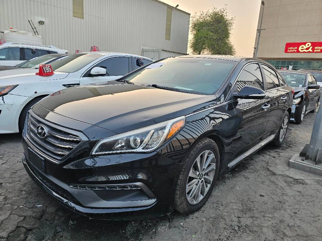 HYUNDAI SONATA