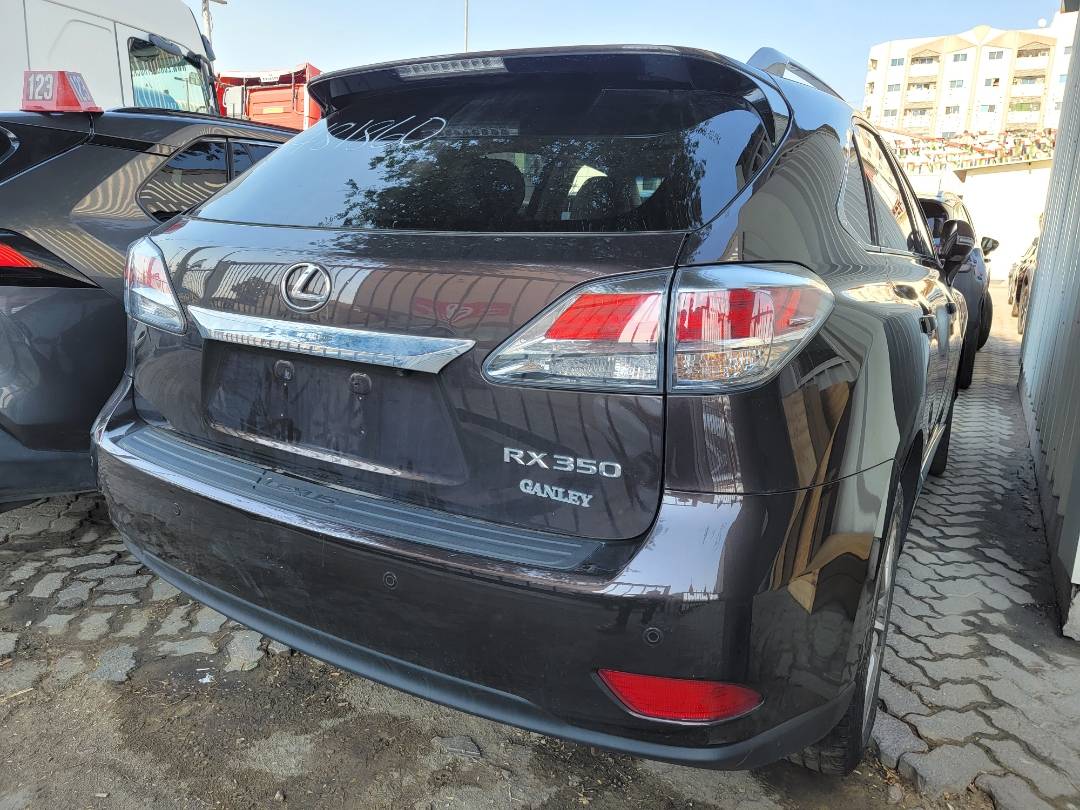 2015 LEXUS RX 350 — 107462 Miles — Lot 73432074 — Main - Marhaba Auctions Used Cars - Image 3