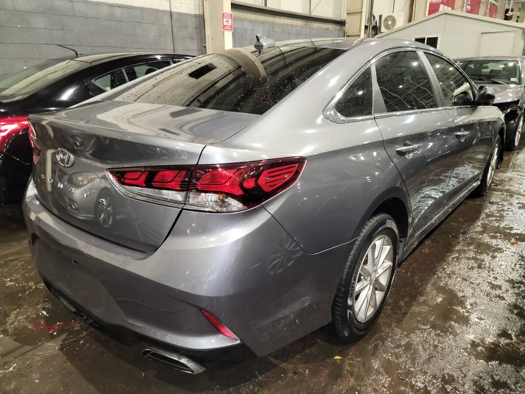 2018 HYUNDAI SONATA — 97381 Miles — Lot 38036456 - Marhaba Auctions Used Cars - Image 3