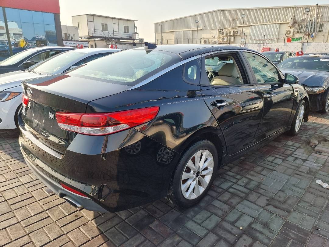 2018 KIA OPTIMA — 100882 Miles — Lot 215478 — Ind. 12 - Marhaba Auctions Used Cars - Image 4