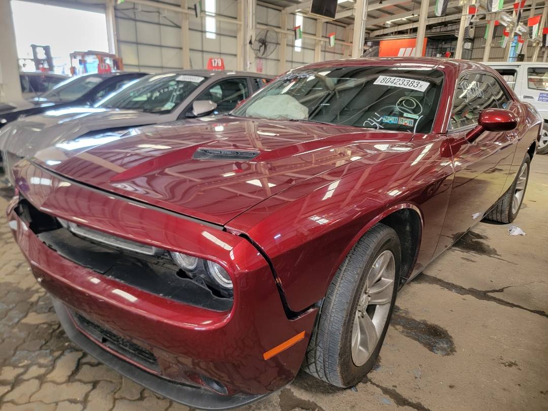 2021 DODGE CHALLENGER — 45411 Miles — Lot H520966 - Marhaba Auctions Used Cars - Image 7