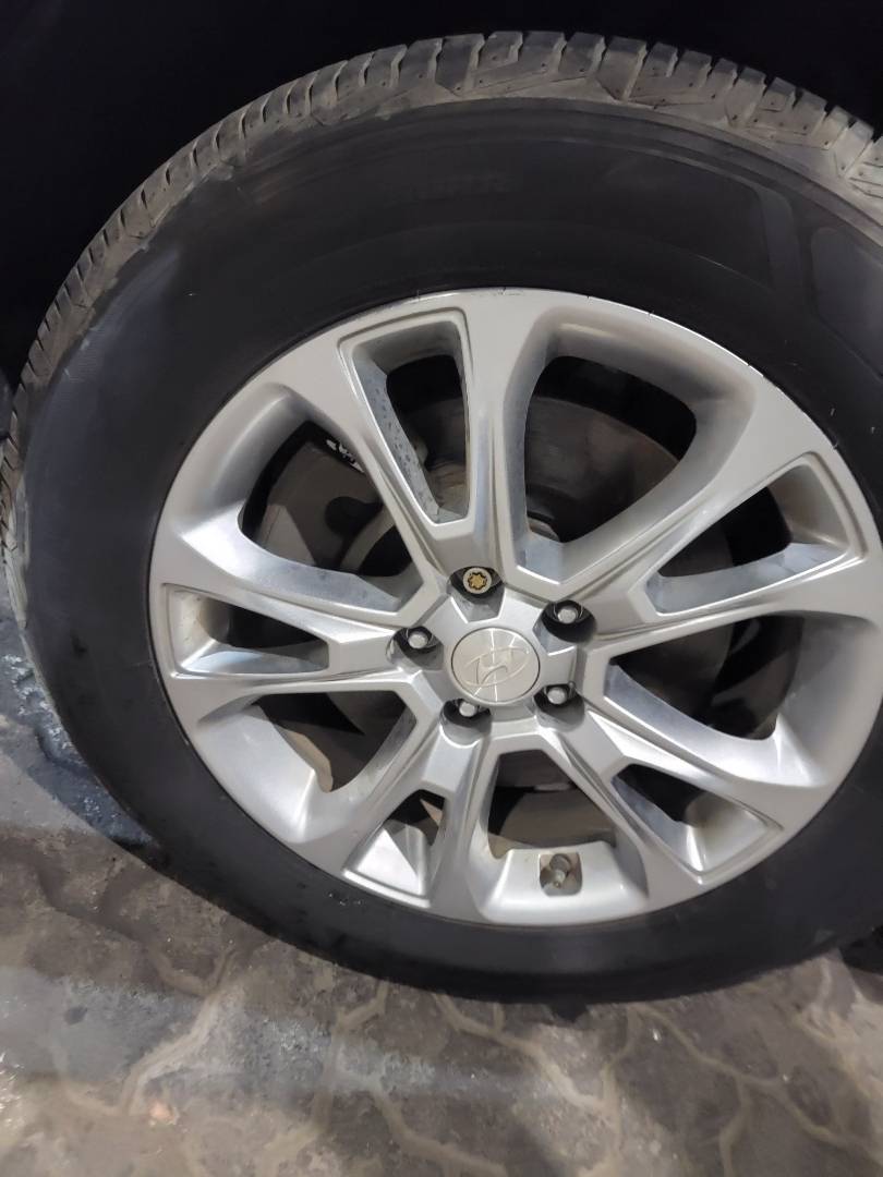 2020 HYUNDAI PALISADE — 85612 Miles — Lot U071537 — Main - Marhaba Auctions Used Cars - Image 7