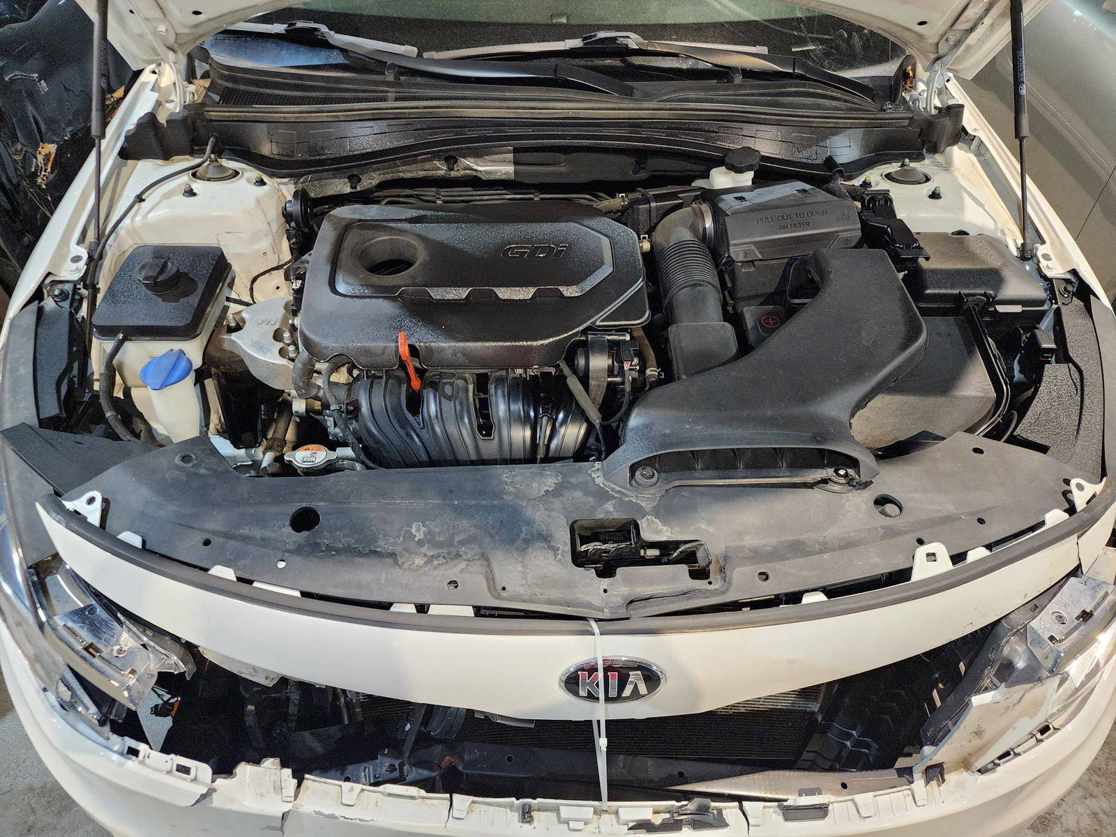2018 KIA OPTIMA — 149687 Miles — Lot 44587205 — Main - Marhaba Auctions Used Cars - Image 13