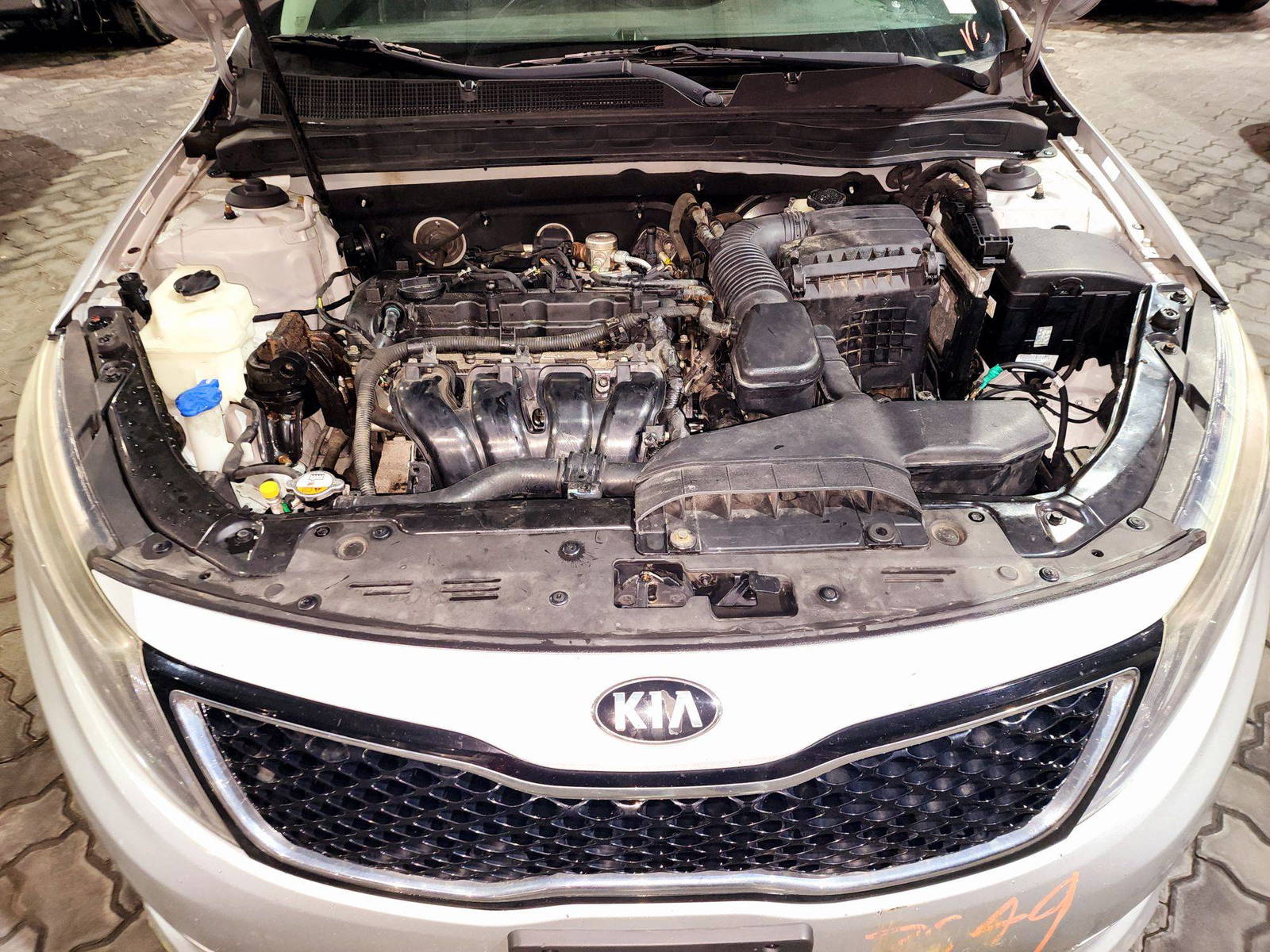 2015 KIA OPTIMA — 194252 Miles — Lot 40807649 — Souq - Marhaba Auctions Used Cars - Image 11