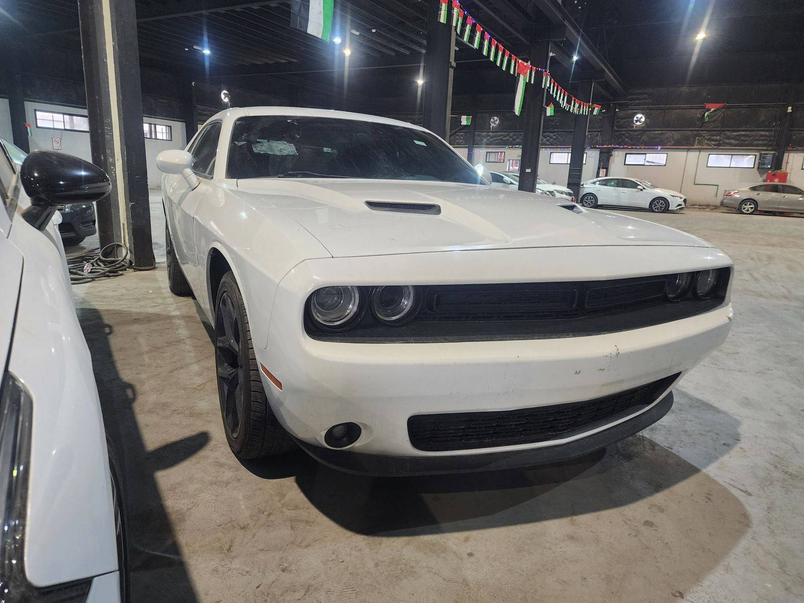 2022 DODGE CHALLENGER — 51635 Miles — Lot 1NH238478 — Al Quoz - Marhaba Auctions Used Cars - Image 4