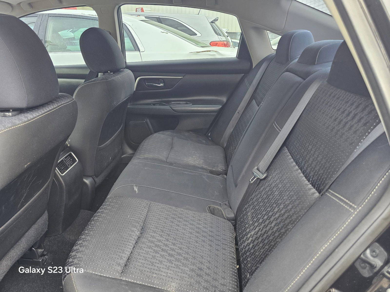 NISSAN ALTIMA 2016 - Marhaba Auction Used Cars - Image 9