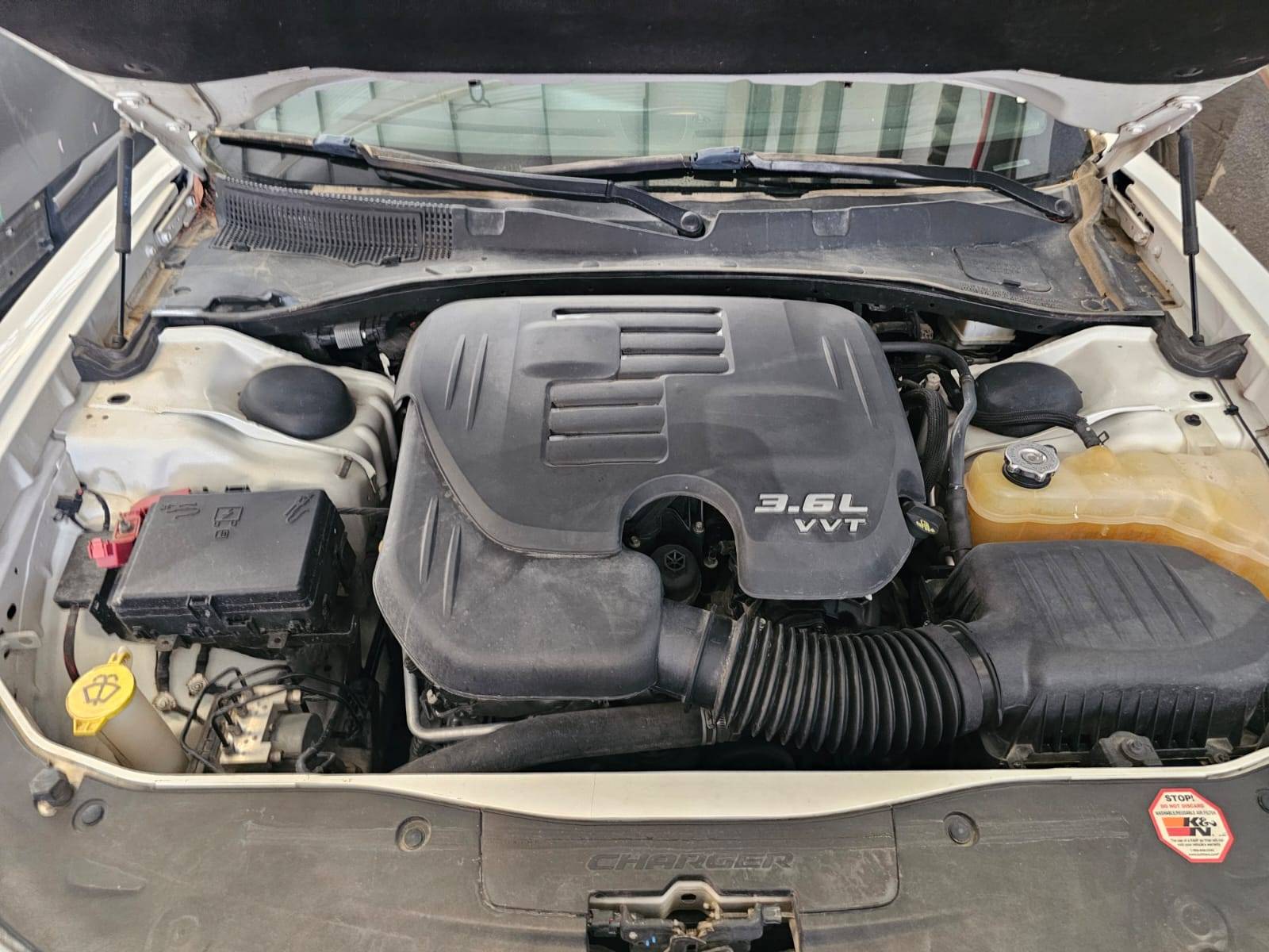 2018 DODGE CHARGER — 134077 Miles — Lot 67482315 — Main - Marhaba Auctions Used Cars - Image 11
