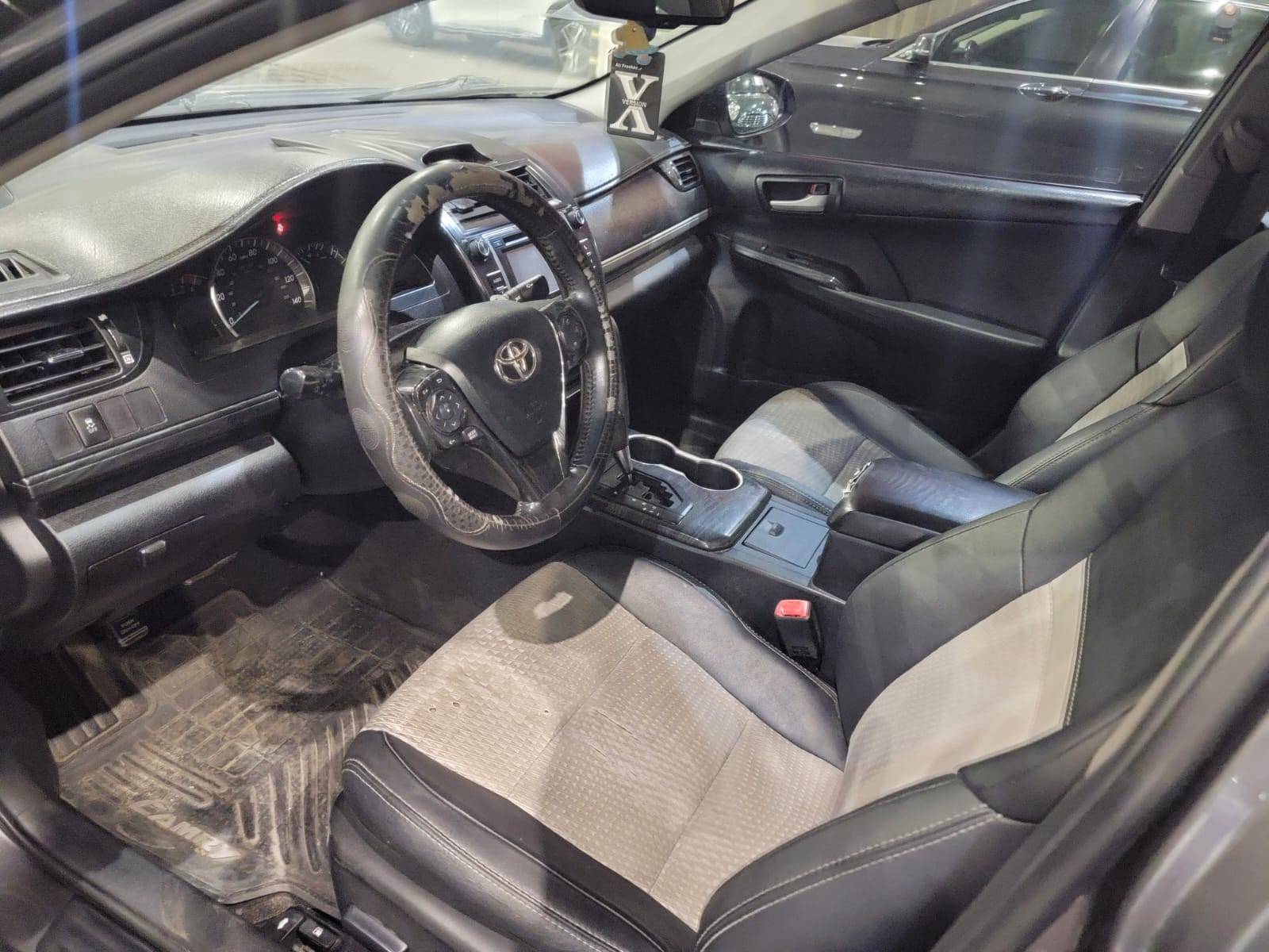 TOYOTA CAMRY 2014 - Marhaba Auction Used Cars - Image 7