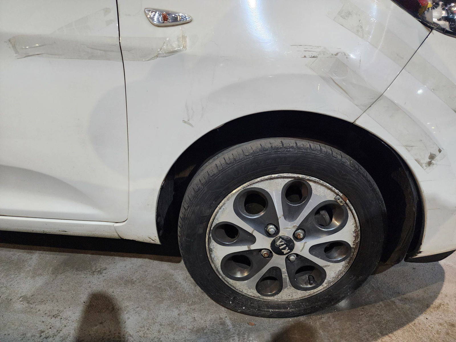 2012 KIA MORNING — 175605 KM — Lot 206039 — Ind. 12 - Marhaba Auctions Used Cars - Image 12
