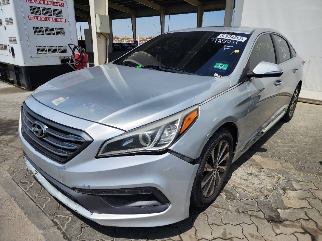 2016 HYUNDAI SONATA — 211509 Miles — Lot 82834263 - Marhaba Auctions Used Cars - Image 9