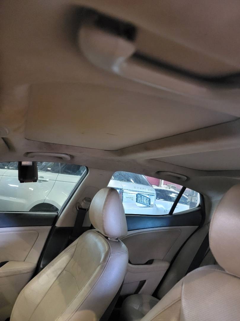 2015 KIA OPTIMA — 224070 Miles — Lot 394596 — Main - Marhaba Auctions Used Cars - Image 9