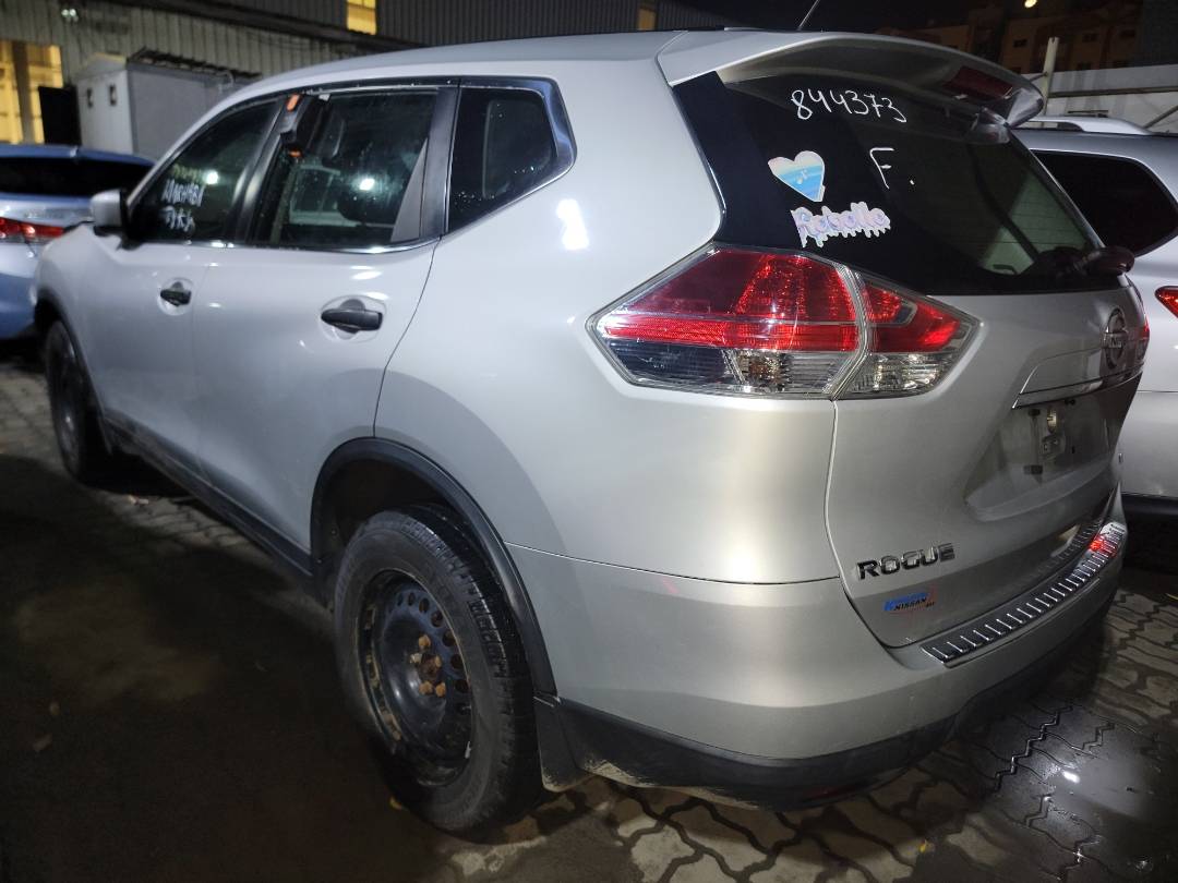 2016 NISSAN ROGUE — 160570 Miles — Lot 78764823 - Marhaba Auctions Used Cars - Image 3