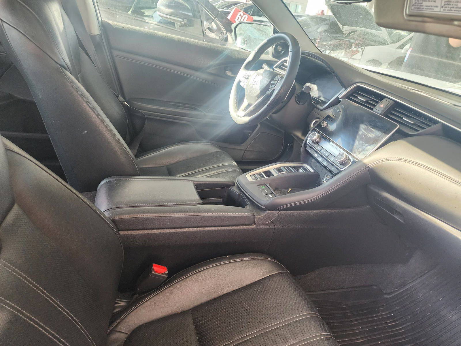 2019 HONDA INSIGHT — 110143 KM — Lot 53230543 - Marhaba Auctions Used Cars - Image 9