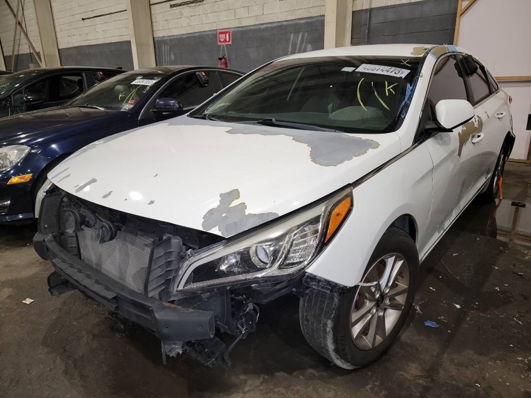 2017 HYUNDAI SONATA — 163600 Miles — Lot 48874473 - Marhaba Auctions Used Cars - Image 8