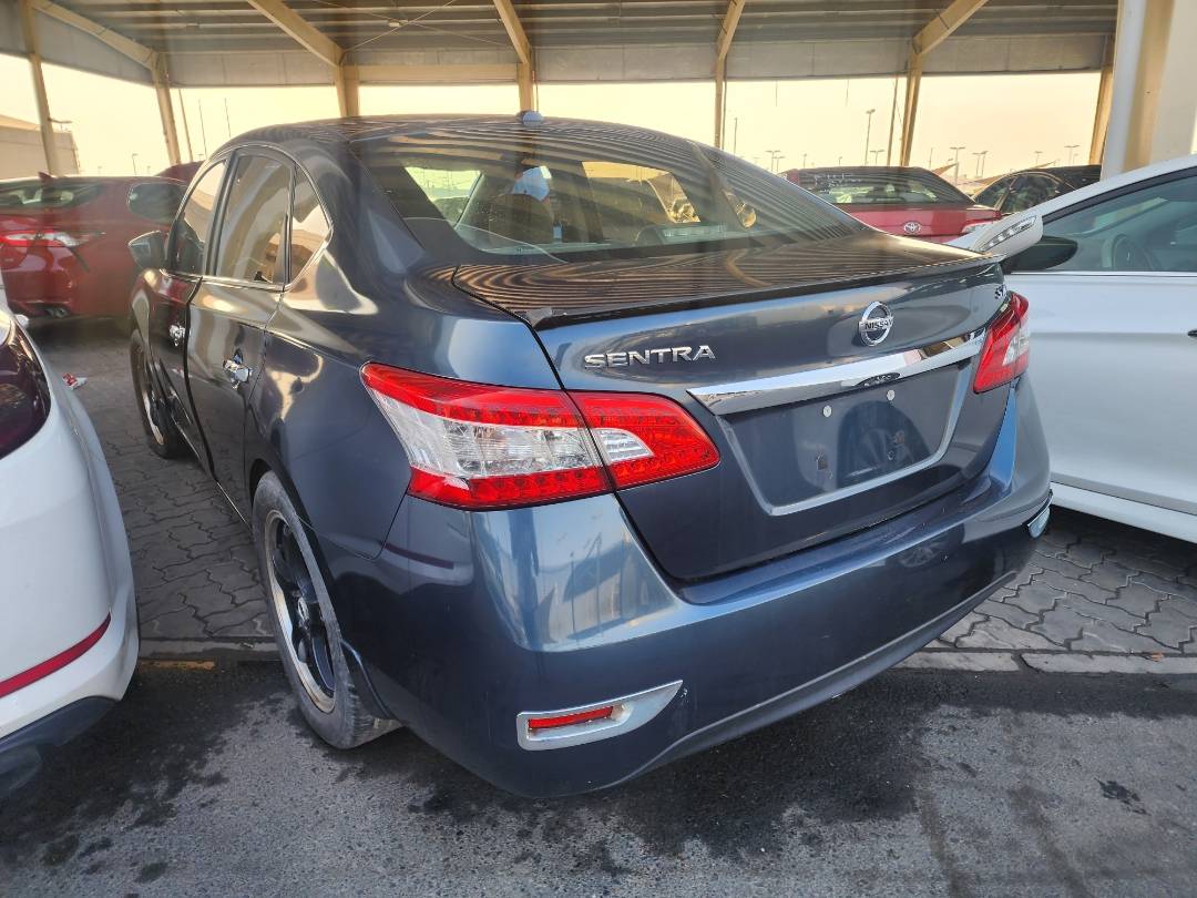 2015 NISSAN SENTRA — 107939 Miles — Lot 38629024 — Main - Marhaba Auctions Used Cars - Image 8
