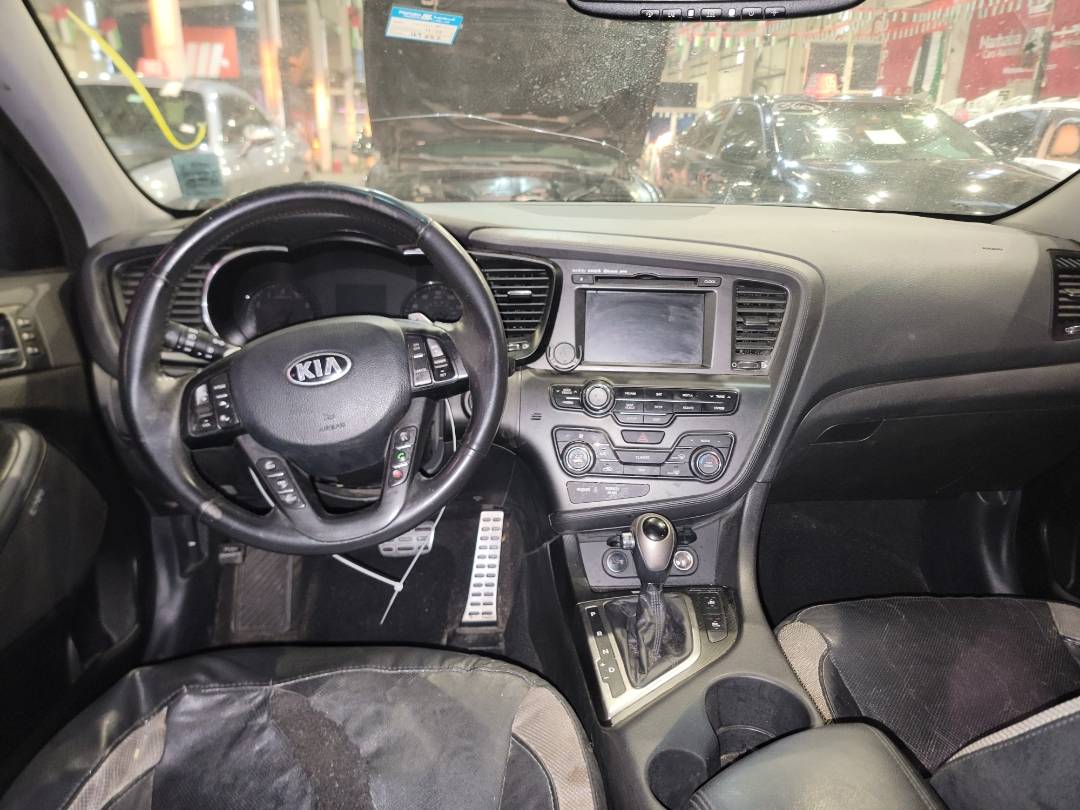 2013 KIA OPTIMA — 169887 Miles — Lot 74345114 — Main - Marhaba Auctions Used Cars - Image 7