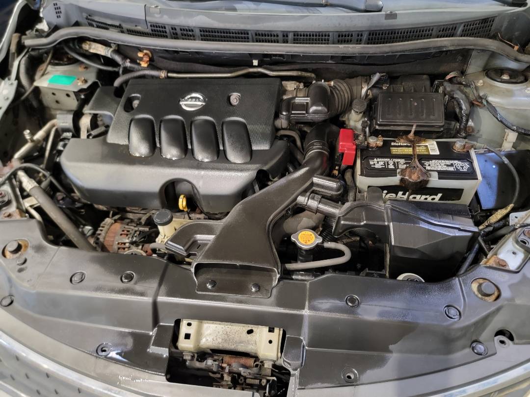 2009 NISSAN VERSA — 199233 Miles — Lot 65205204 — Main - Marhaba Auctions Used Cars - Image 11