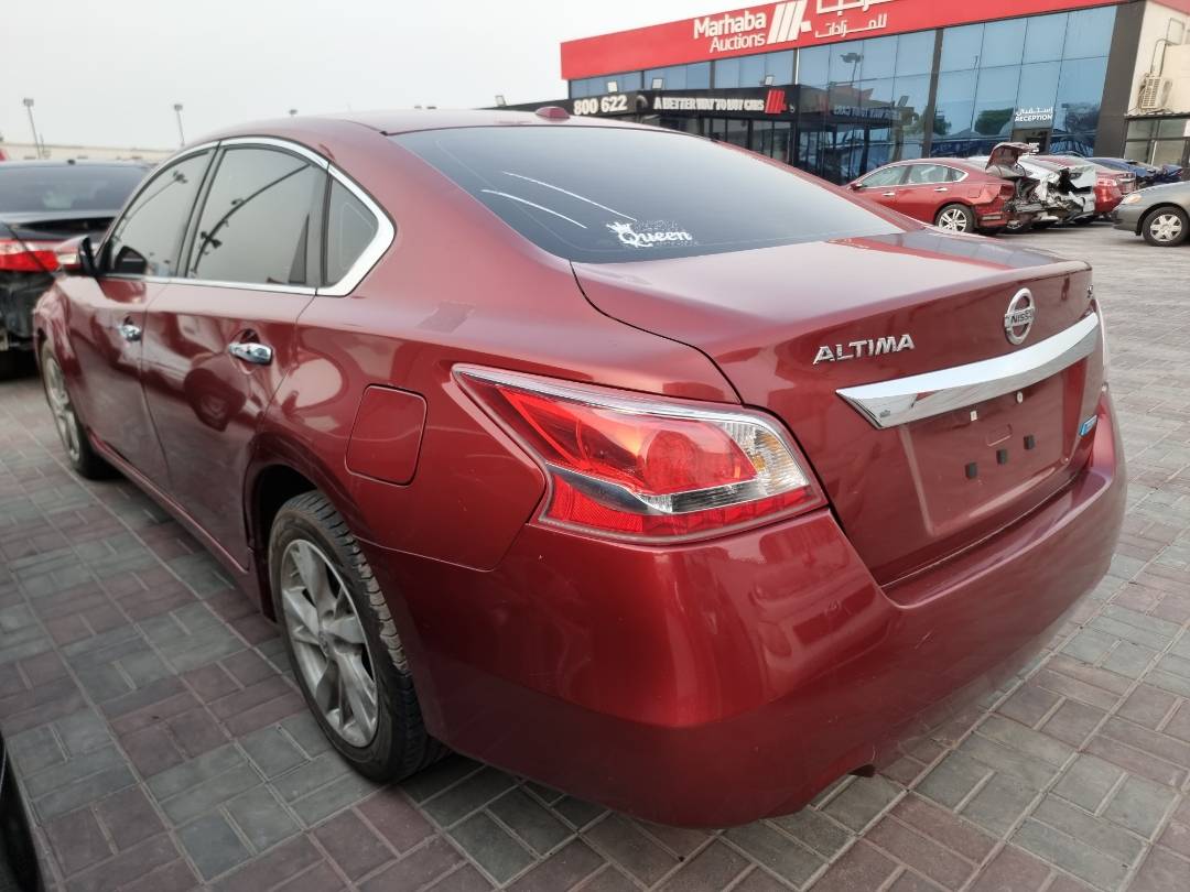 2013 NISSAN ALTIMA — 211357 Miles — Lot N400201 — Main - Marhaba Auctions Used Cars - Image 5